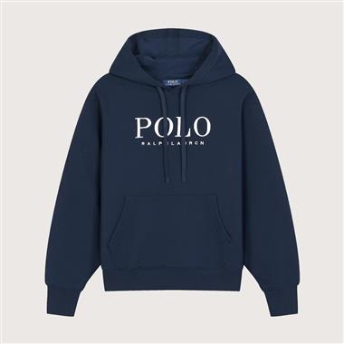 Ralph Lauren  2025秋冬新款衛衣帽T