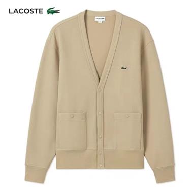 LACOSTE   2025秋冬新款衛衣帽T