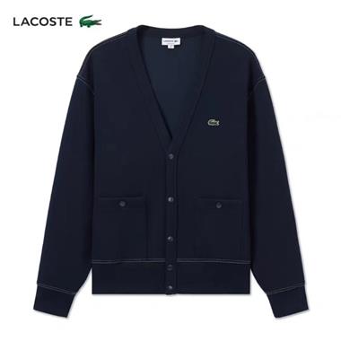 LACOSTE   2025秋冬新款衛衣帽T