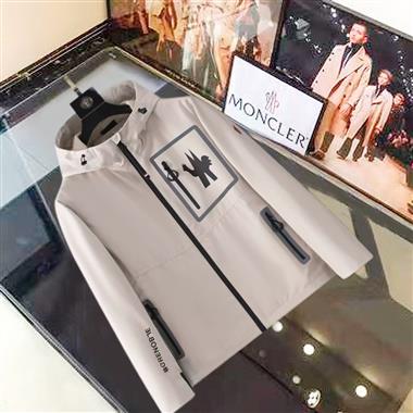 MONCLER   2025秋冬新款風衣夾克外套