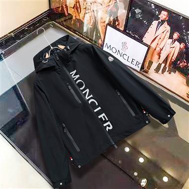 MONCLER   2025秋冬新款風衣夾克外套