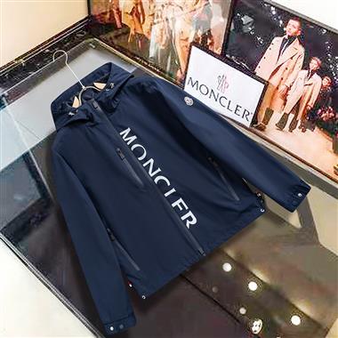 MONCLER   2025秋冬新款風衣夾克外套
