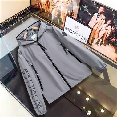 MONCLER   2025秋冬新款風衣夾克外套