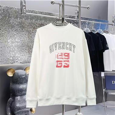  GIVENCHY   2025秋冬新款衛衣帽T  尺寸偏大