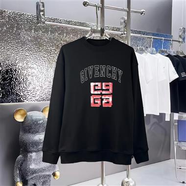  GIVENCHY   2025秋冬新款衛衣帽T  尺寸偏大