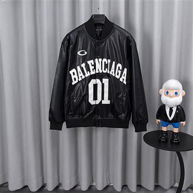 Balenciaga   2025秋冬新款風衣夾克外套