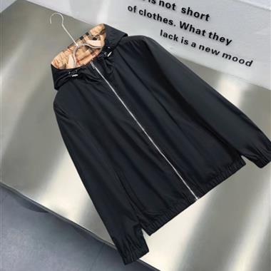 BURBERRY   2025秋冬新款風衣夾克外套
