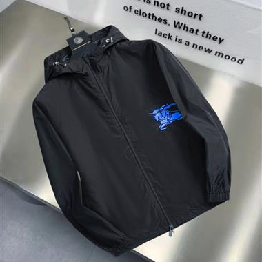 BURBERRY   2025秋冬新款風衣夾克外套