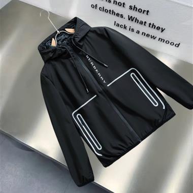 BURBERRY   2025秋冬新款風衣夾克外套