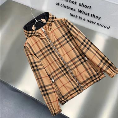 BURBERRY   2025秋冬新款風衣夾克外套