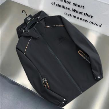 BURBERRY   2025秋冬新款風衣夾克外套