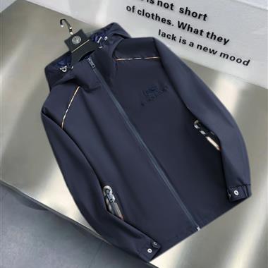 BURBERRY   2025秋冬新款風衣夾克外套