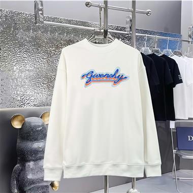 GIVENCHY   2025秋冬新款衛衣帽T  尺寸偏大