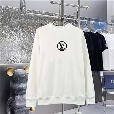 LouisVuitton   2025秋冬新款衛衣帽T  尺寸偏大