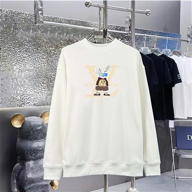 LouisVuitton   2025秋冬新款衛衣帽T  尺寸偏大