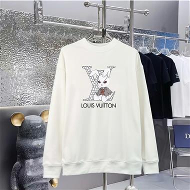 LouisVuitton   2025秋冬新款衛衣帽T  尺寸偏大