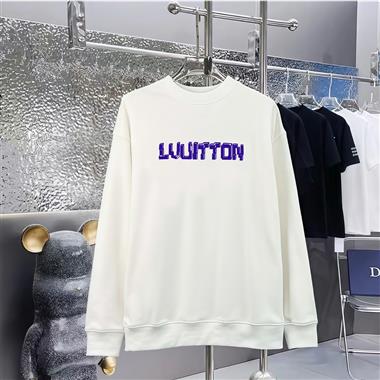 LouisVuitton   2025秋冬新款衛衣帽T  尺寸偏大