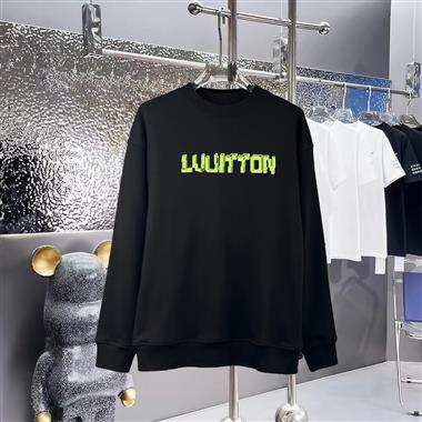LouisVuitton   2025秋冬新款衛衣帽T  尺寸偏大