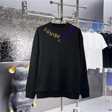 LouisVuitton   2025秋冬新款衛衣帽T  尺寸偏大