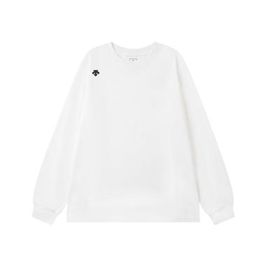 DESCENTE   2025秋冬新款衛衣帽T  尺寸偏大