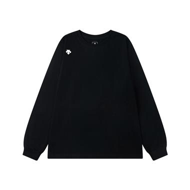 DESCENTE   2025秋冬新款衛衣帽T  尺寸偏大