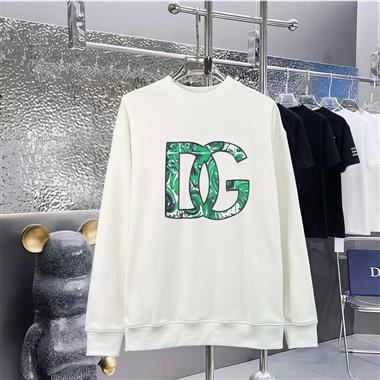 D&G   2025秋冬新款衛衣帽T  尺寸偏大