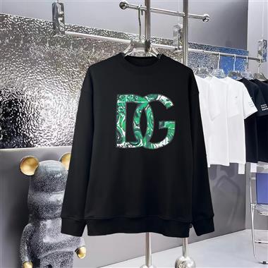 D&G   2025秋冬新款衛衣帽T  尺寸偏大