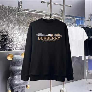 BURBERRY    2025秋冬新款衛衣帽T  尺寸偏大
