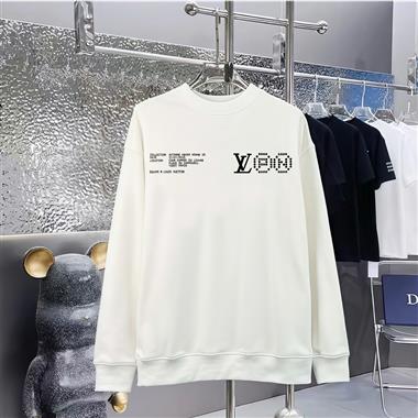 LouisVuitton    2025秋冬新款衛衣帽T  尺寸偏大