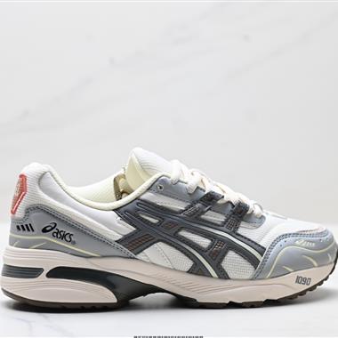 ASICS GEL-1090 亞瑟士 量子系列硅膠回彈休閒運動跑步鞋