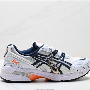 ASICS GEL-1090 亞瑟士 量子系列硅膠回彈休閒運動跑步鞋