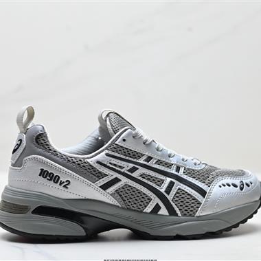 ASICS GEL-1090 V2 亞瑟士 量子系列硅膠回彈休閒運動跑步鞋