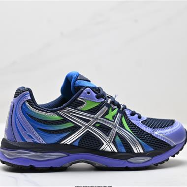 Asics GEL-SEKIRAN 時尚舒適 低幫 休閒跑步鞋