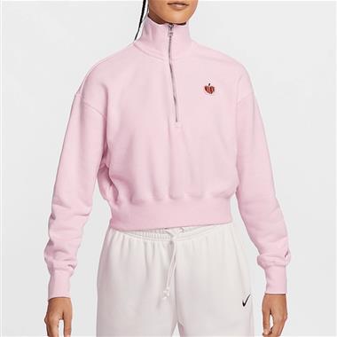 NIKE   2025秋冬新款女生衛衣帽T