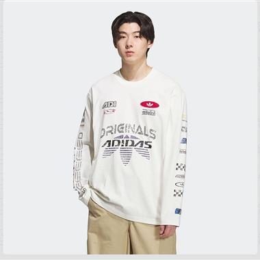 ADIDAS   2025秋冬新款衛衣帽T