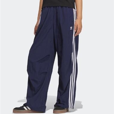 ADIDAS   2025秋冬新款女生休閒長褲