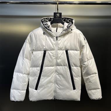 MONCLER   2025秋冬新款羽絨服外套