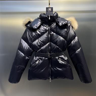 MONCLER   2025秋冬新款女生羽絨服外套