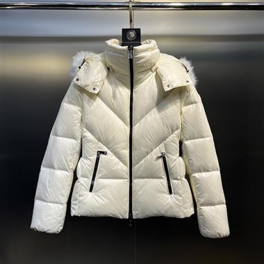 MONCLER   2025秋冬新款女生羽絨服外套