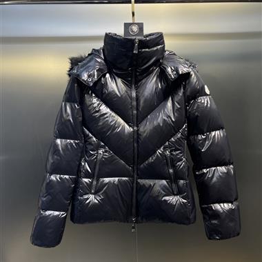 MONCLER   2025秋冬新款女生羽絨服外套