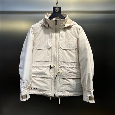 MONCLER   2025秋冬新款羽絨服外套