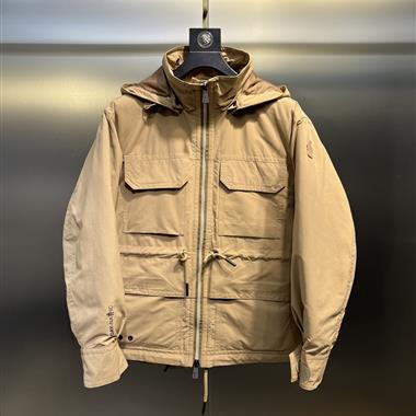 MONCLER   2025秋冬新款羽絨服外套