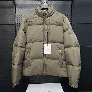 MONCLER   2025秋冬新款羽絨服外套
