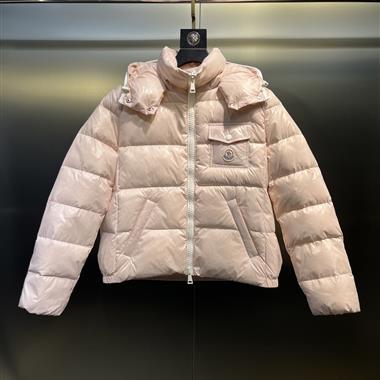 MONCLER   2025秋冬新款羽絨服外套