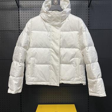 FENDI   2025秋冬新款羽絨服外套