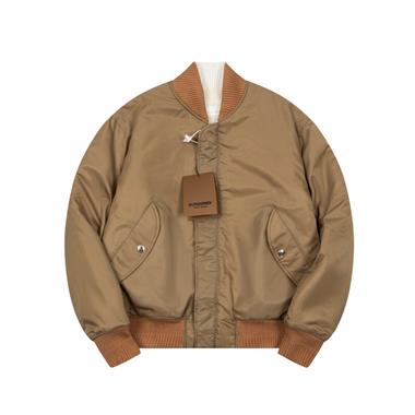 BURBERRY   2025秋冬新款風衣夾克外套  尺寸偏大