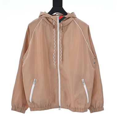 GUCCI   2025秋冬新款風衣夾克外套