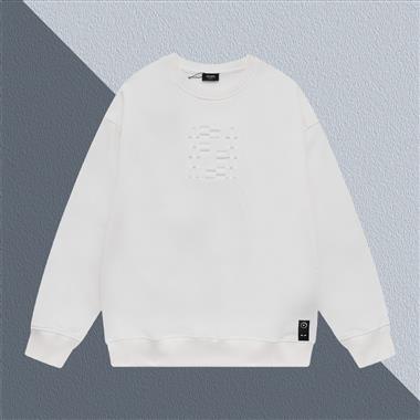 FENDI   2025秋冬新款衛衣帽T 尺寸偏大