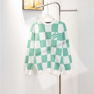 LouisVuitton   2025秋冬新款保暖毛衣  尺寸偏大