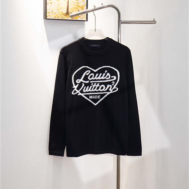 LouisVuitton   2025秋冬新款保暖毛衣  尺寸偏大